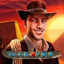 Book of Ra Deluxe, tra i giochi di Nomini Casino