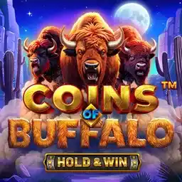 Coins of Buffalo, tra i giochi di Nomini Casino
